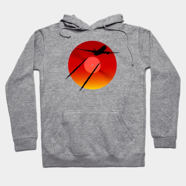 Summer Hits Hoodie by DesignbyDrD